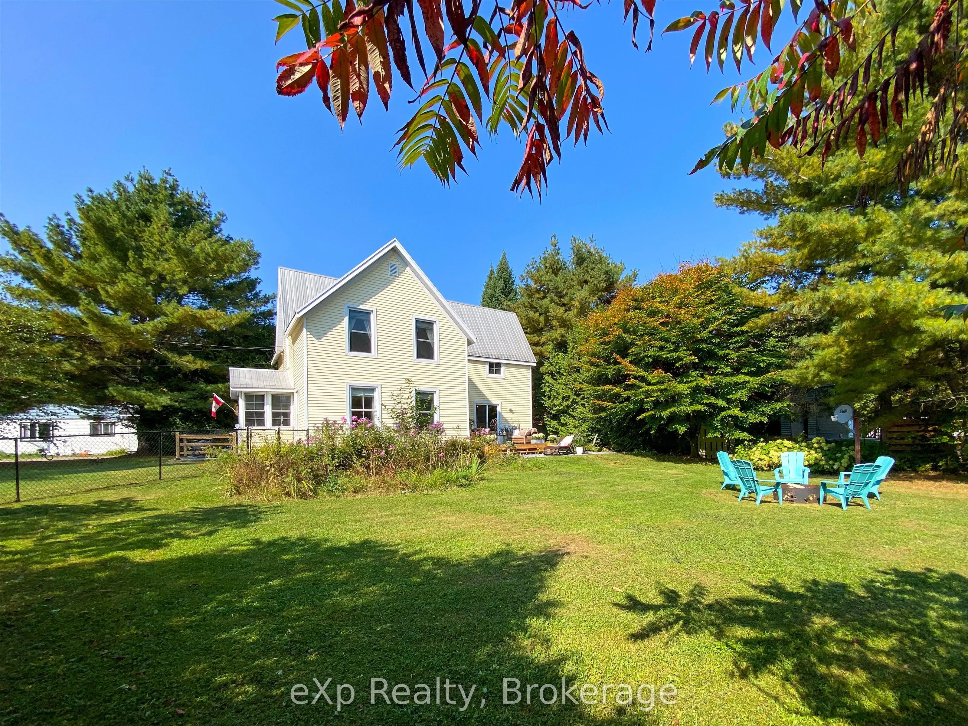 4 Spruce Street