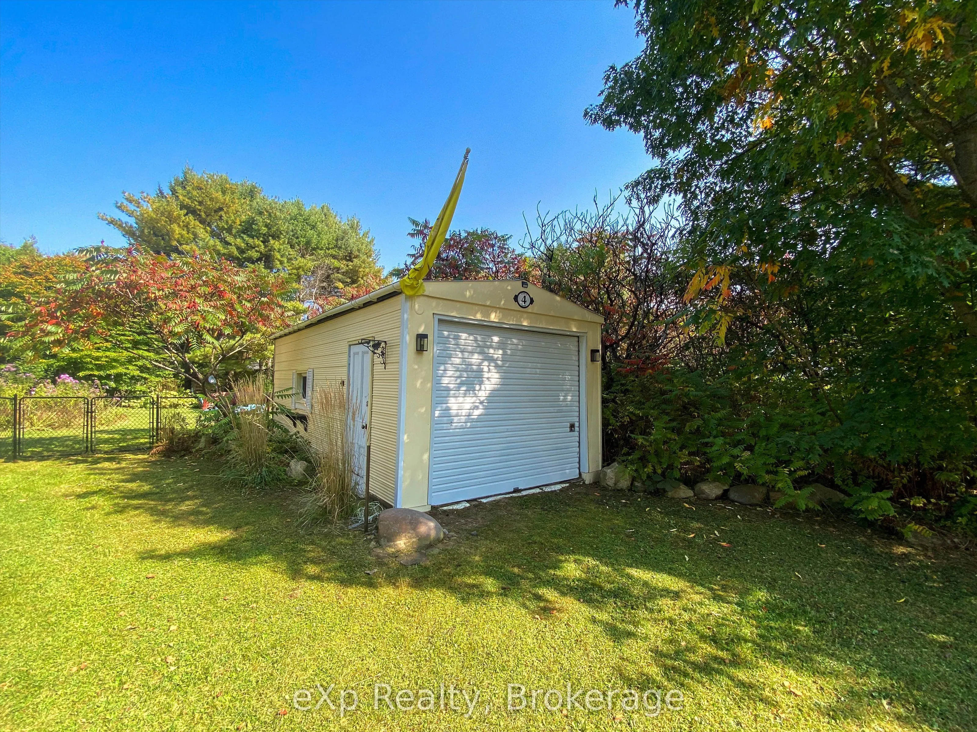 4 Spruce Street
