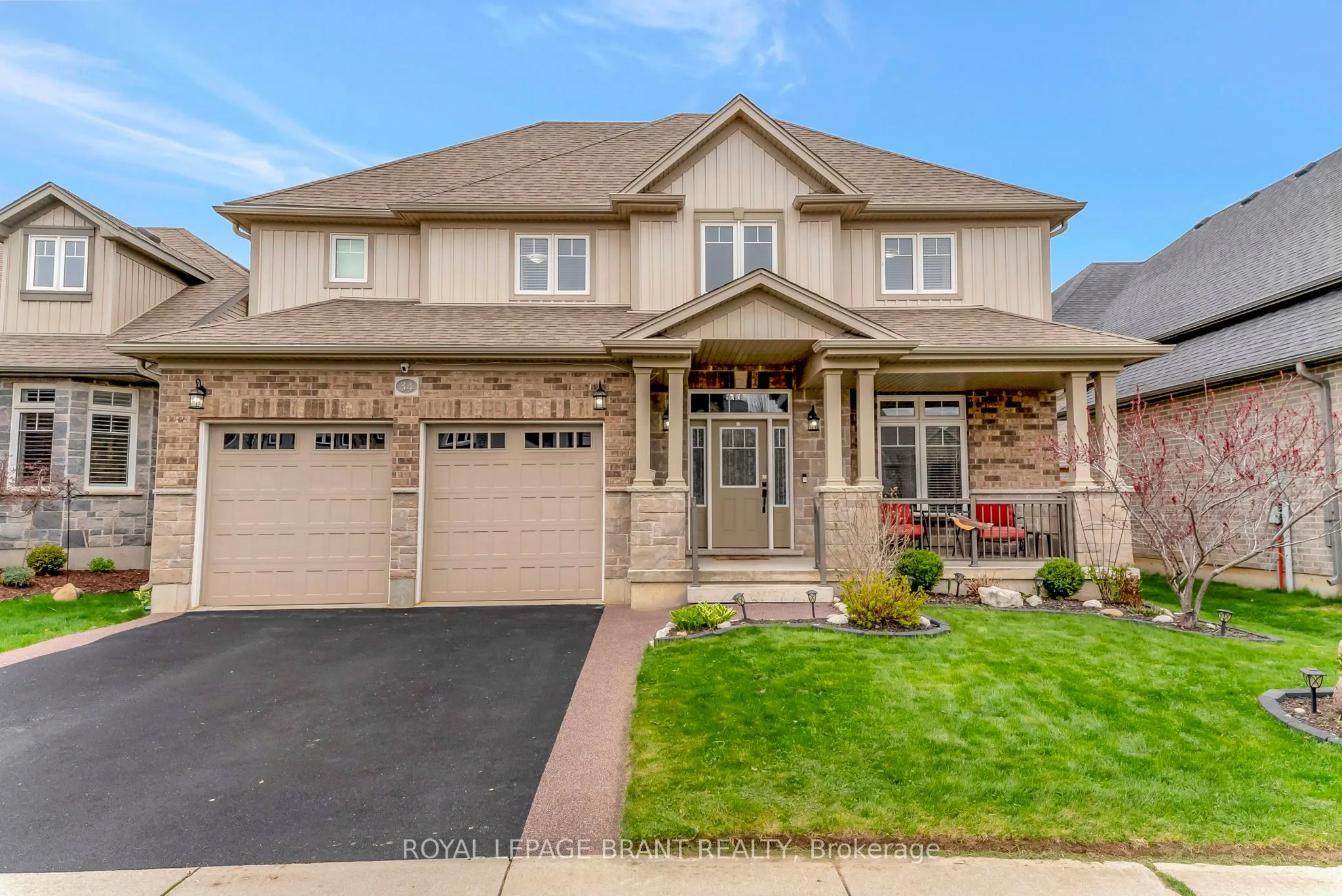 34 Crawford Place