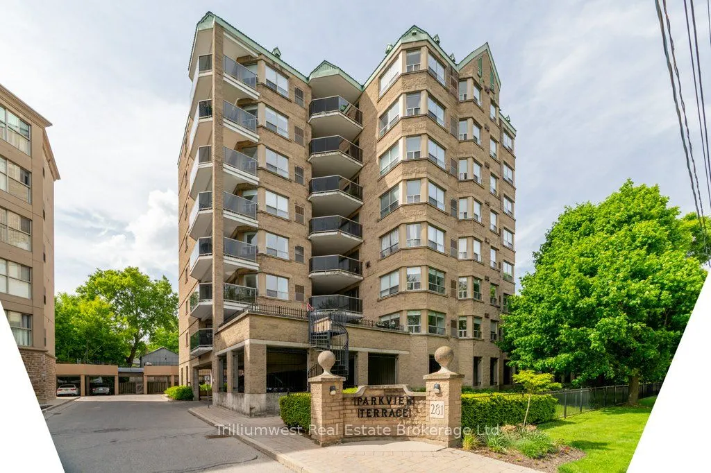 281 Bristol Street, #203