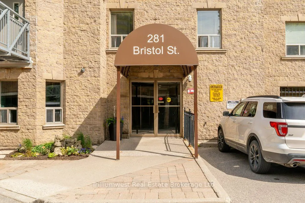 281 Bristol Street, #203