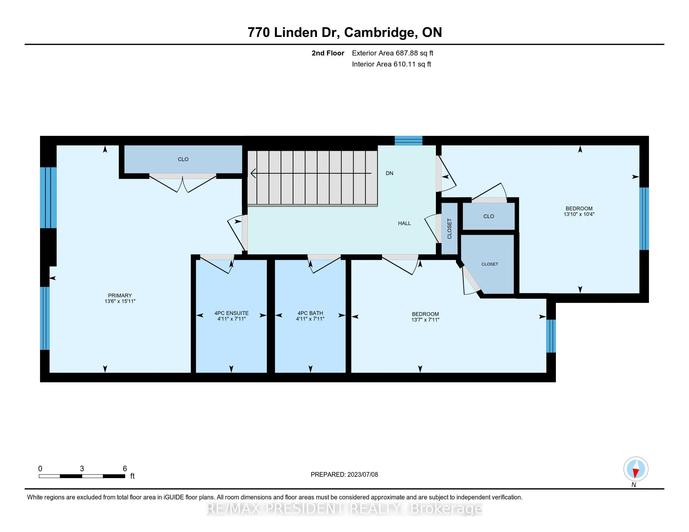770 Linden Drive