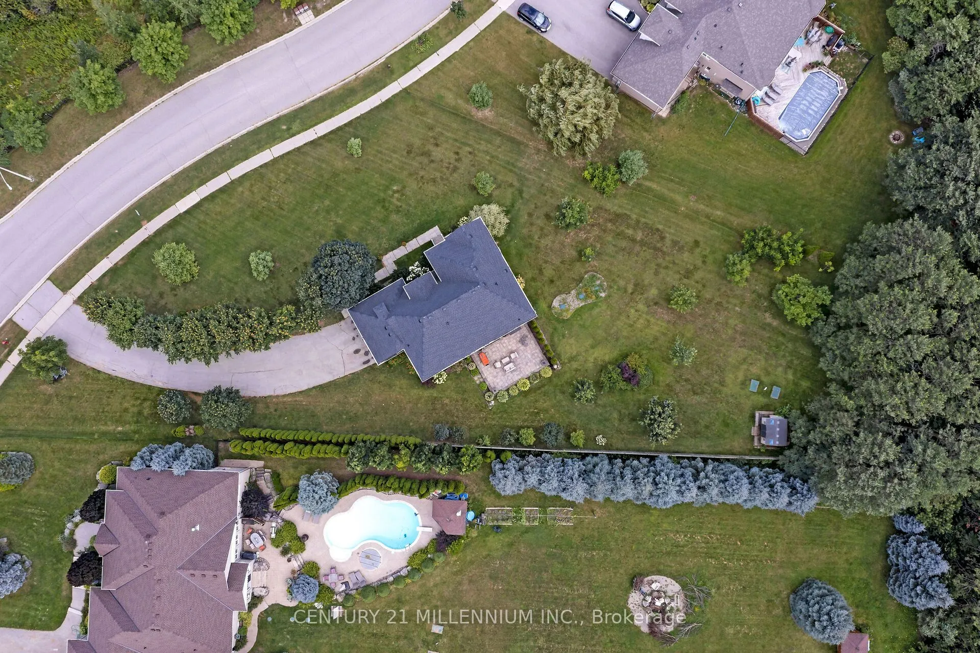 15 Upper Canada Drive