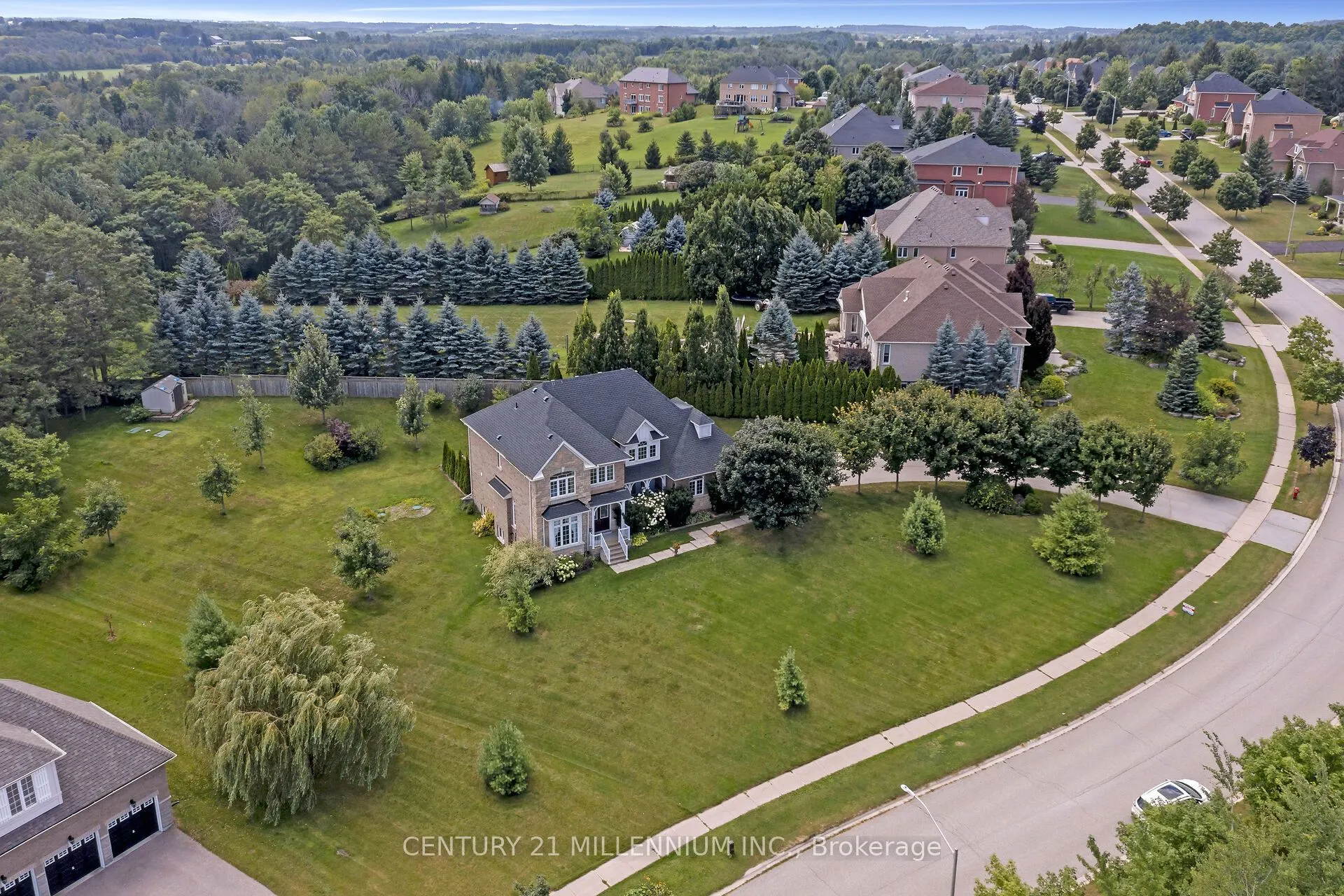 15 Upper Canada Drive