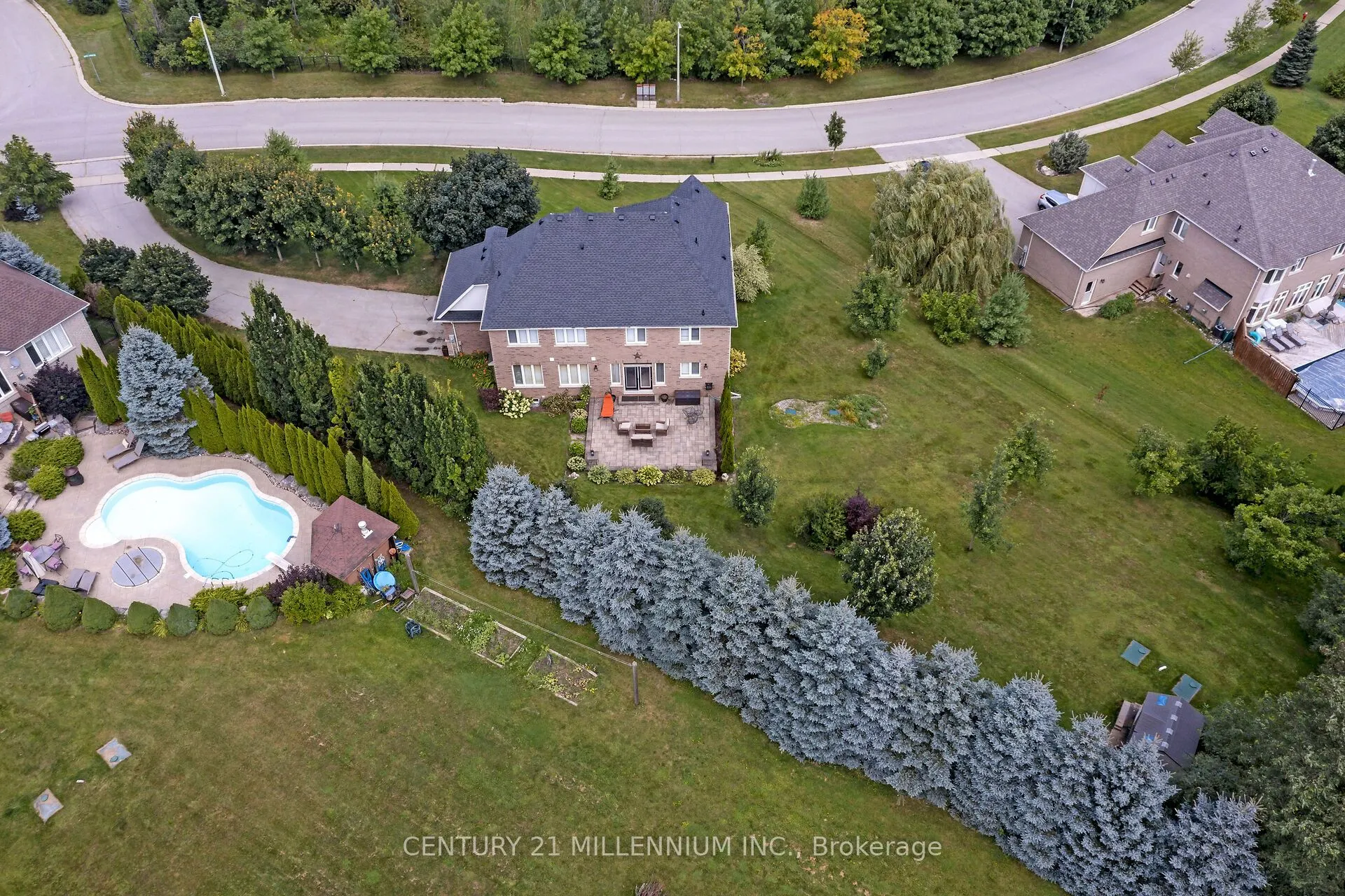 15 Upper Canada Drive