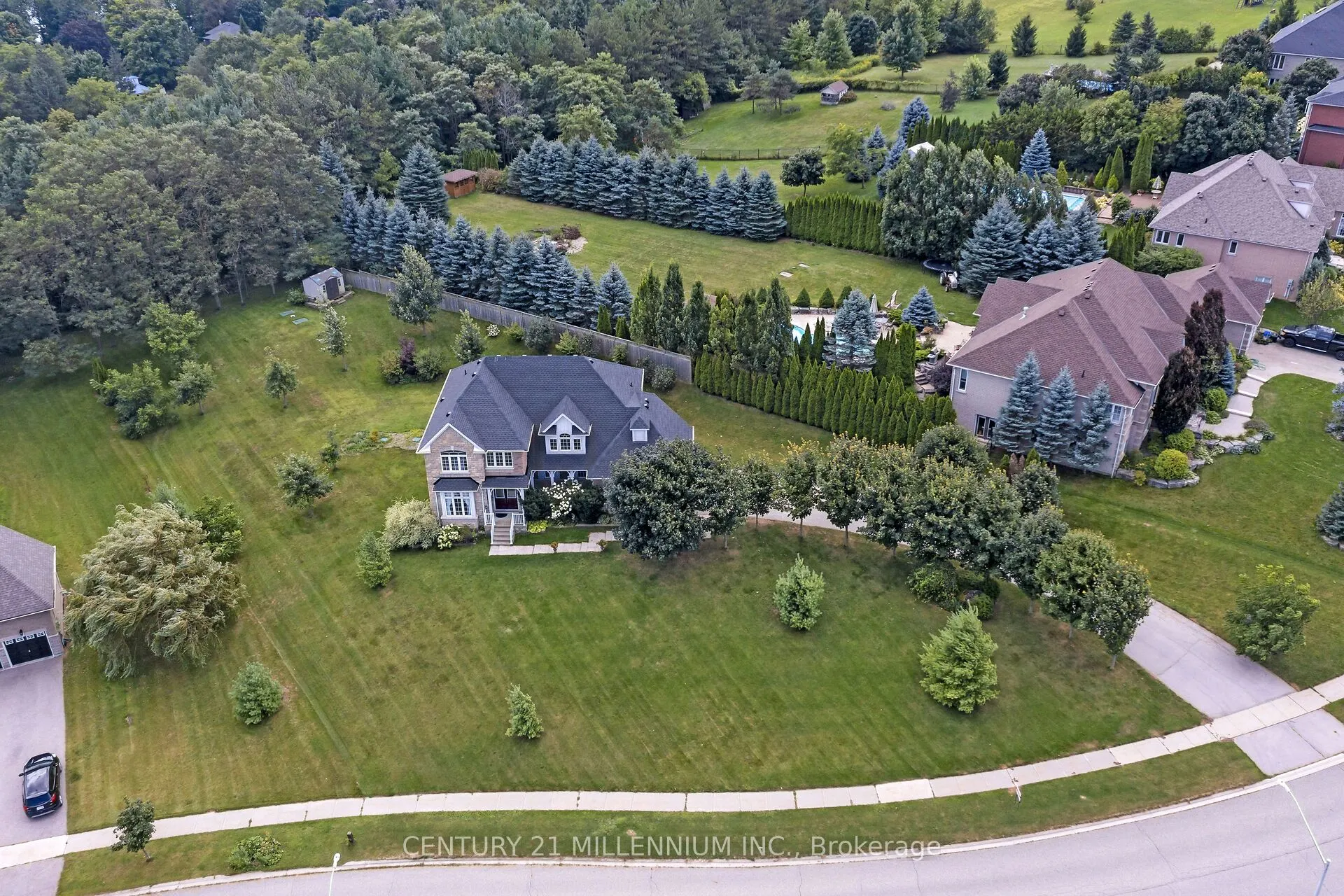 15 Upper Canada Drive