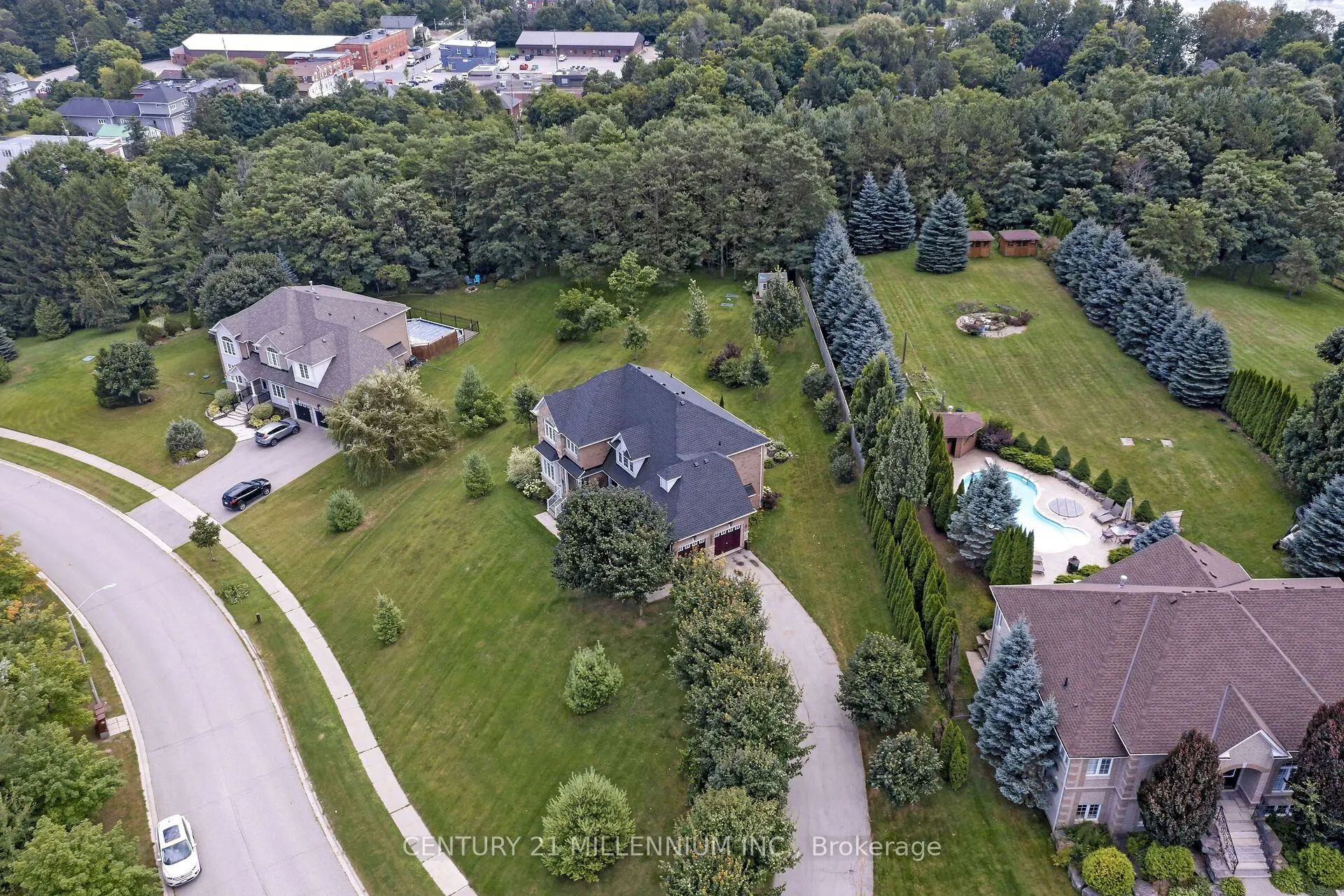 15 Upper Canada Drive