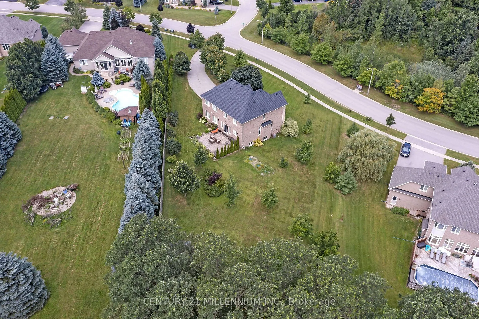 15 Upper Canada Drive