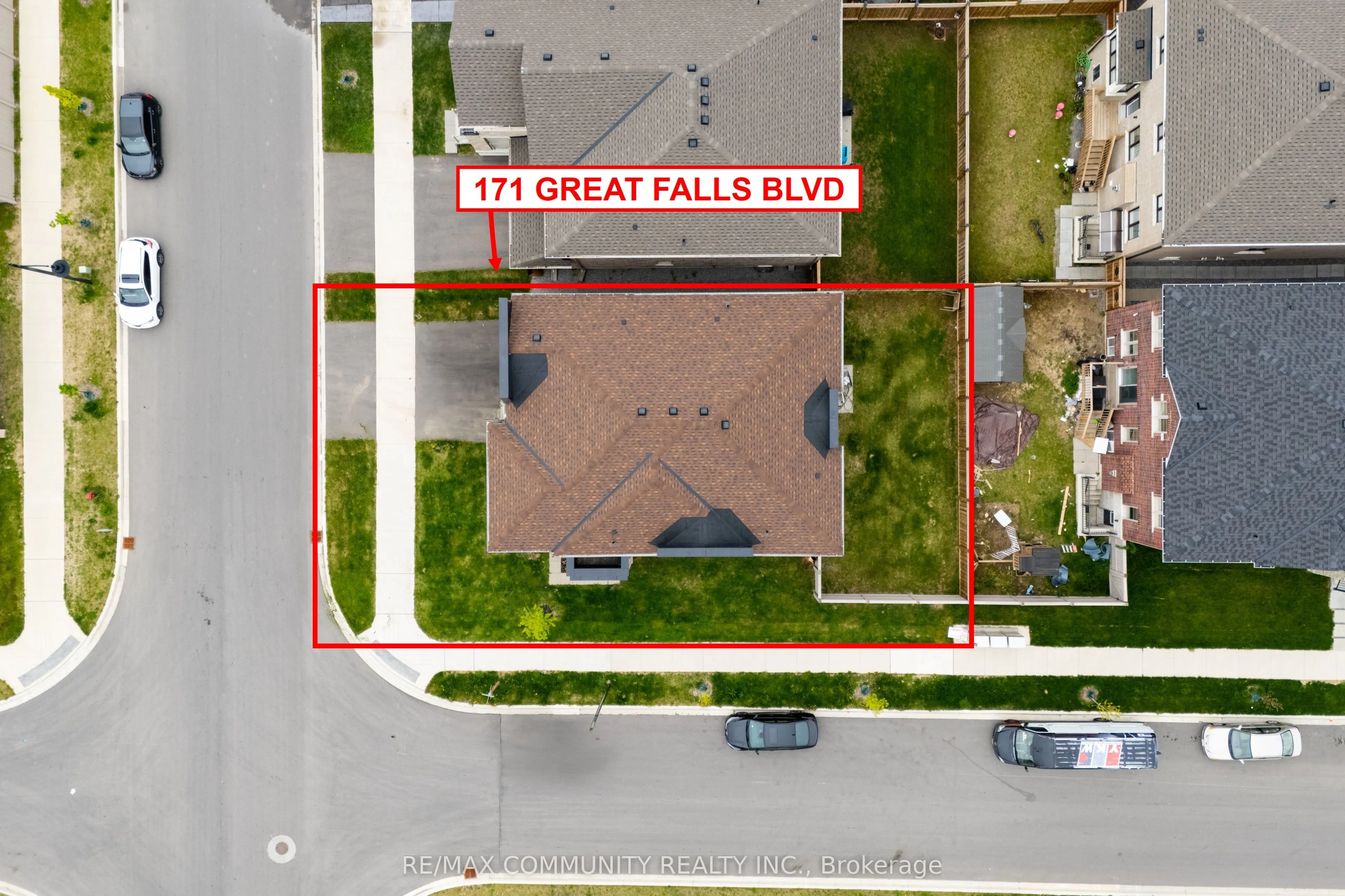 171 Great Falls Boulevard