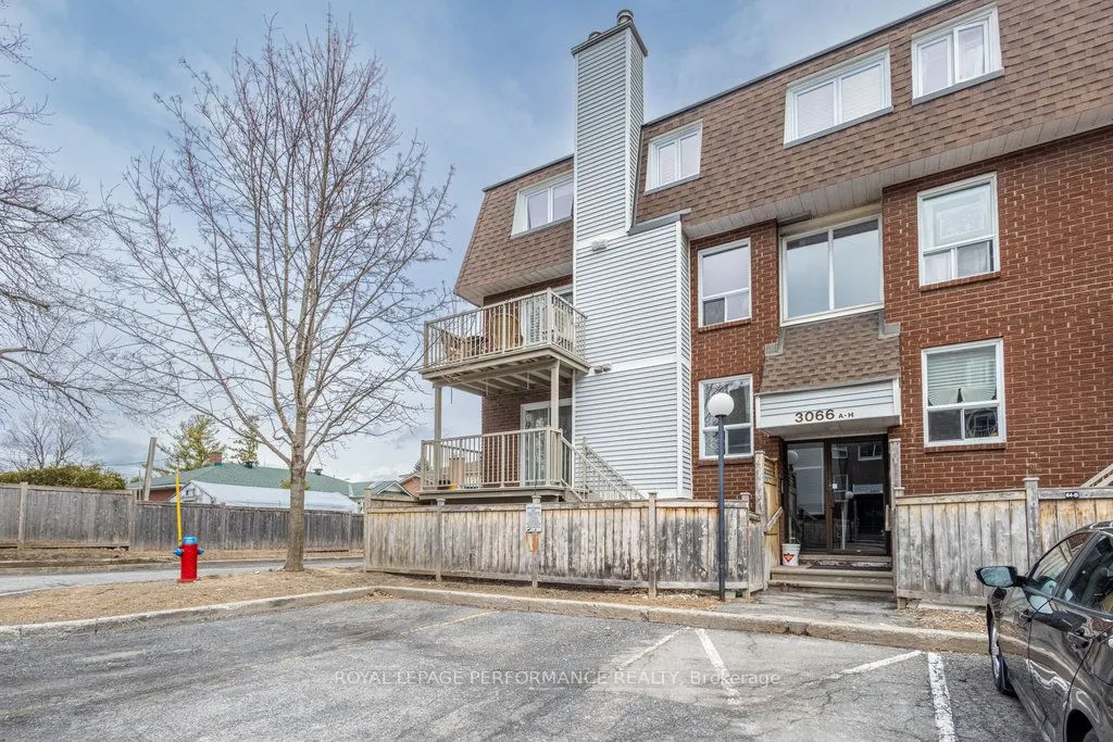 3066 Councillors Way, #E