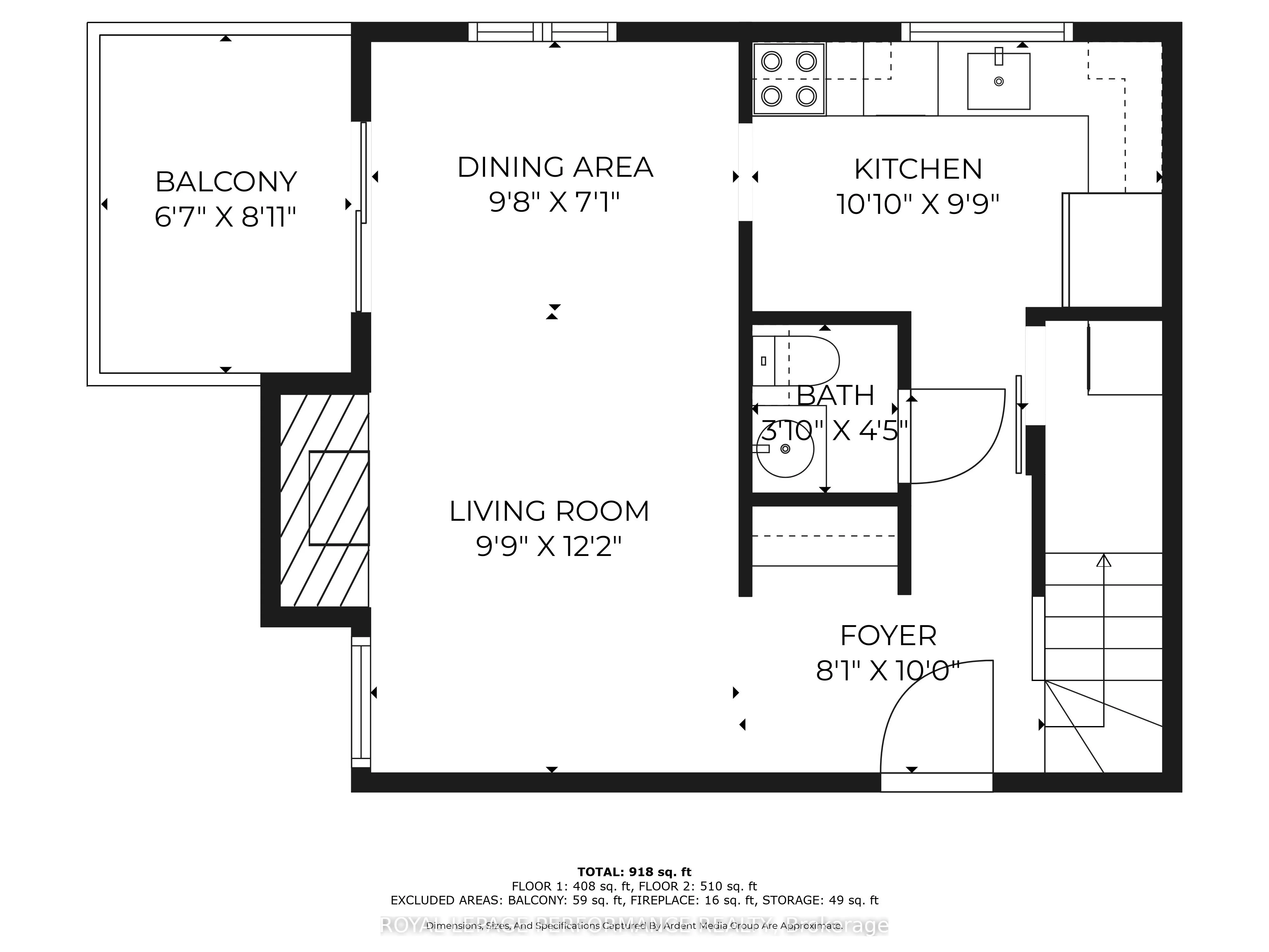 3066 Councillors Way, #E
