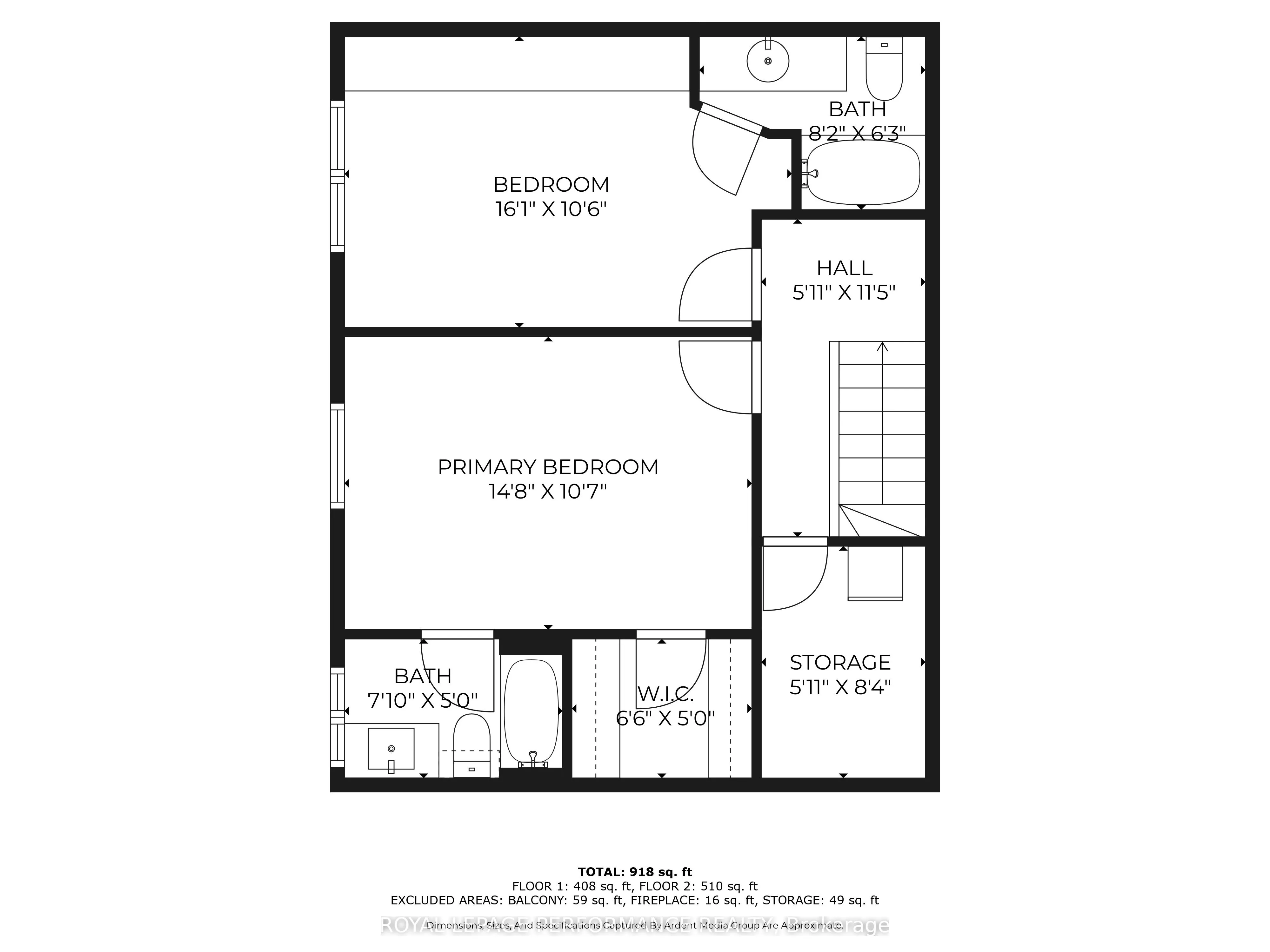 3066 Councillors Way, #E