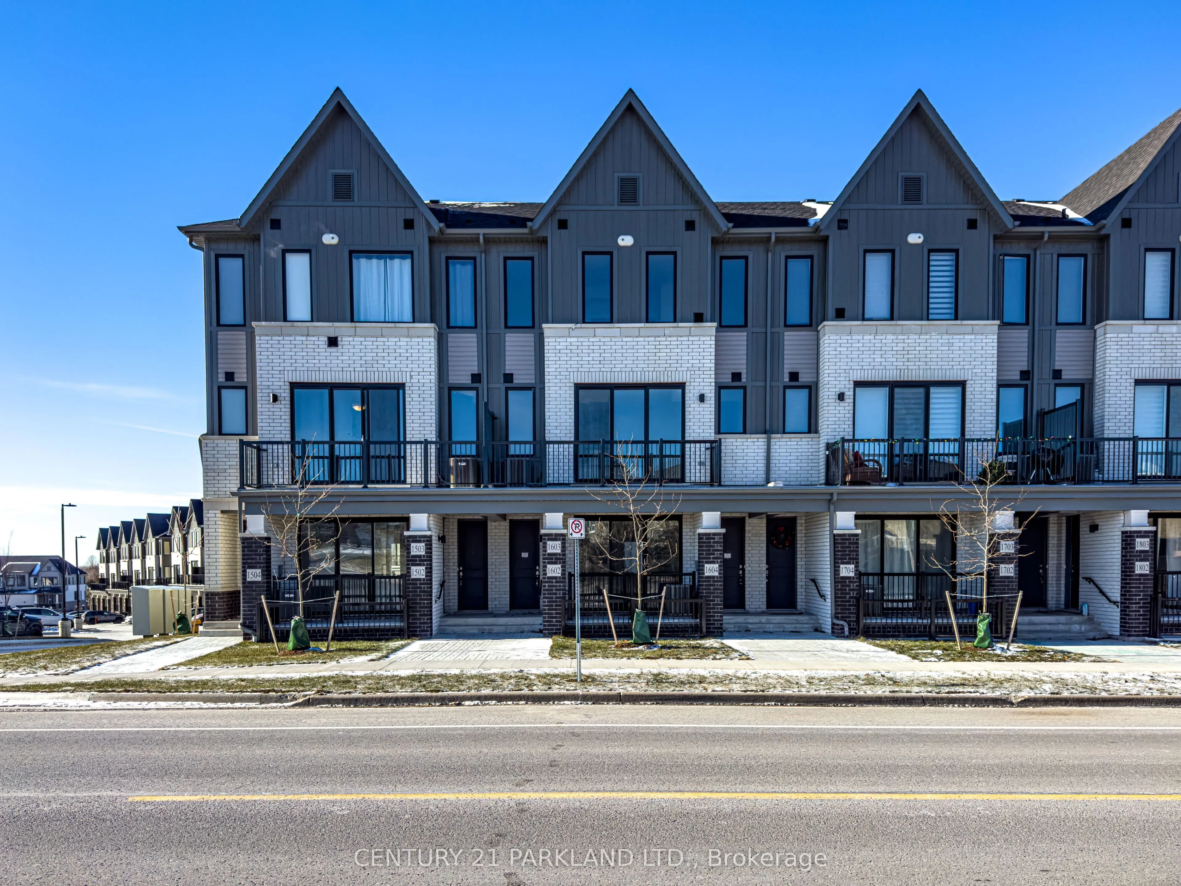 160 Densmore Road, #1602