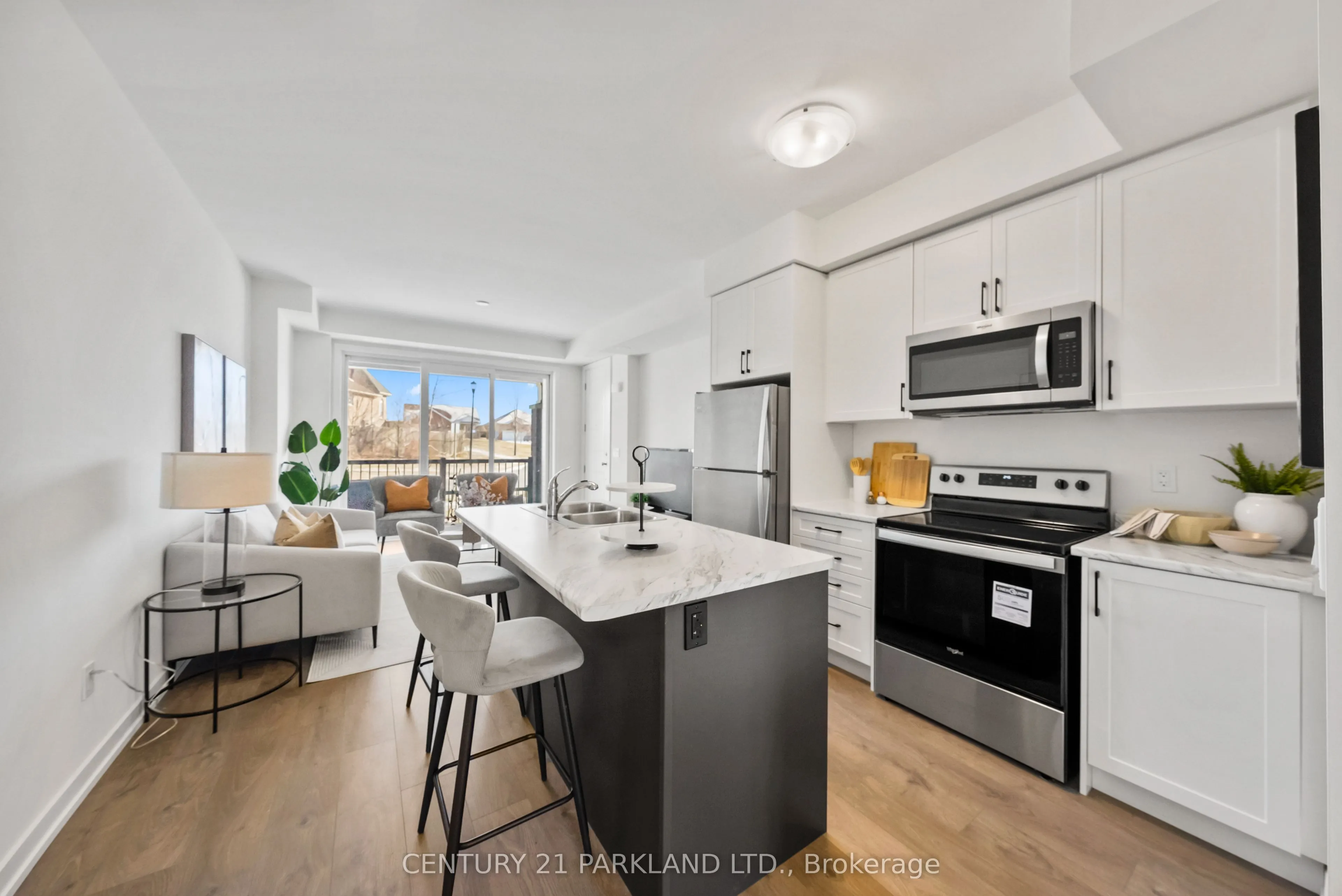 160 Densmore Road, #1602