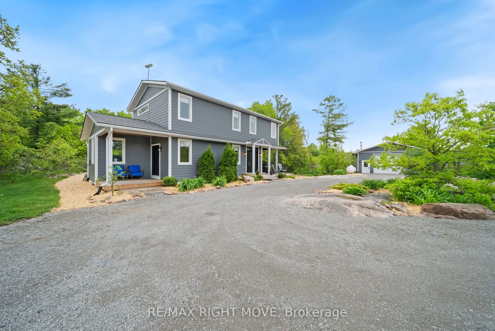 1432 Honey Harbour Road