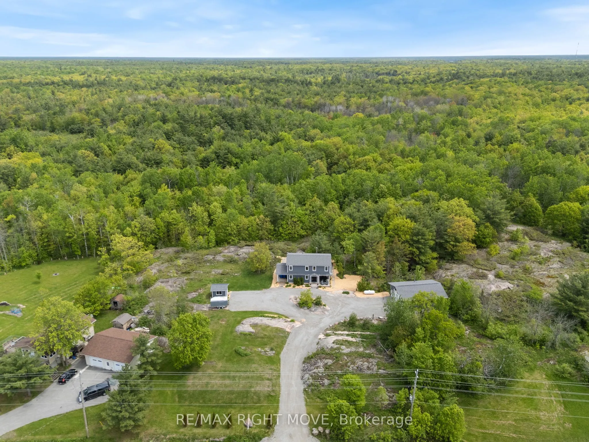 1432 Honey Harbour Road