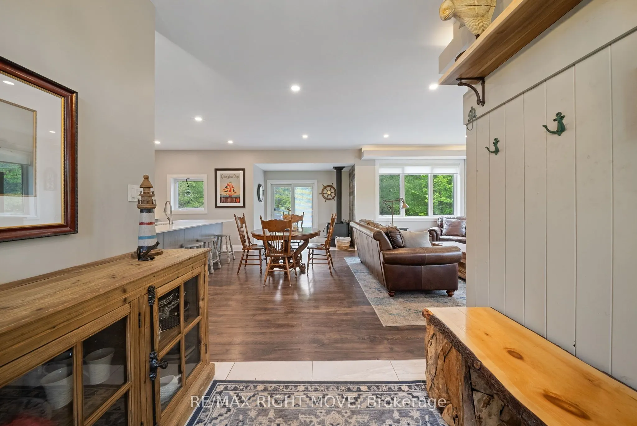 1432 Honey Harbour Road