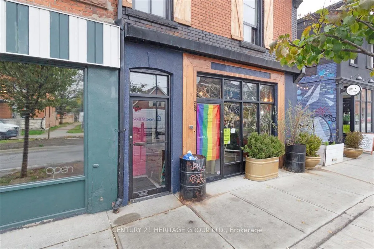 355 BARTON Street E