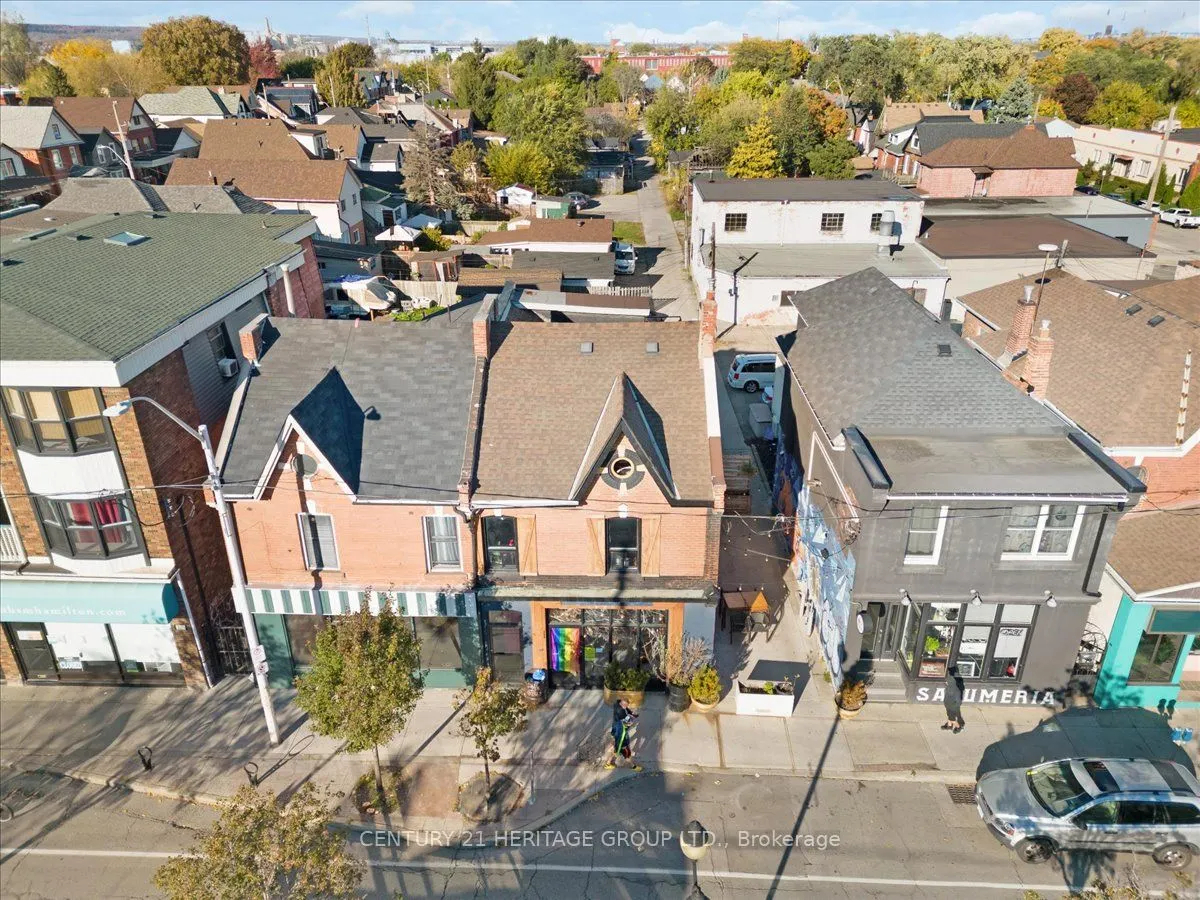 355 BARTON Street E