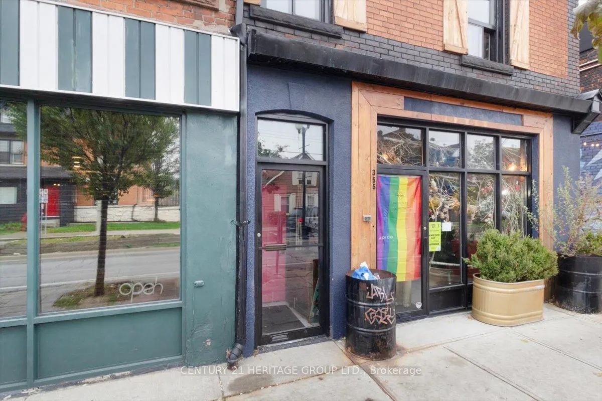 355 BARTON Street E