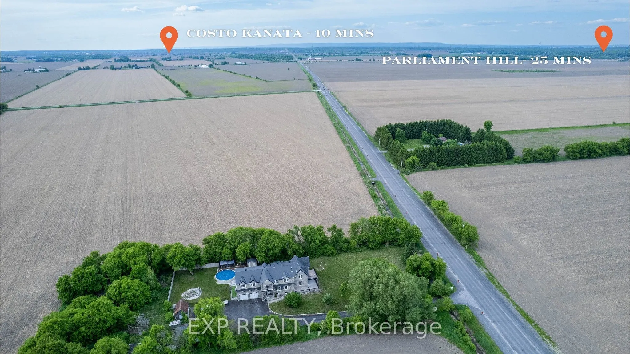 2754 Eagleson Road