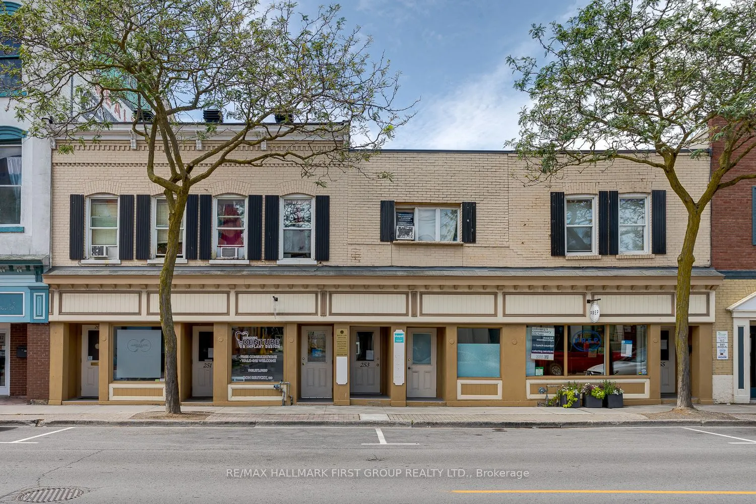 249-255 Division Street