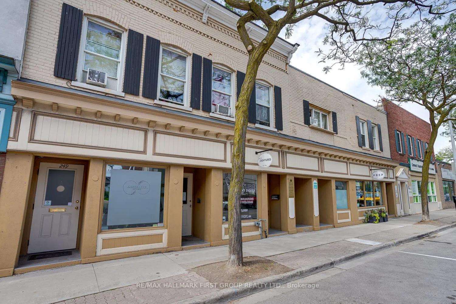 249-255 Division Street