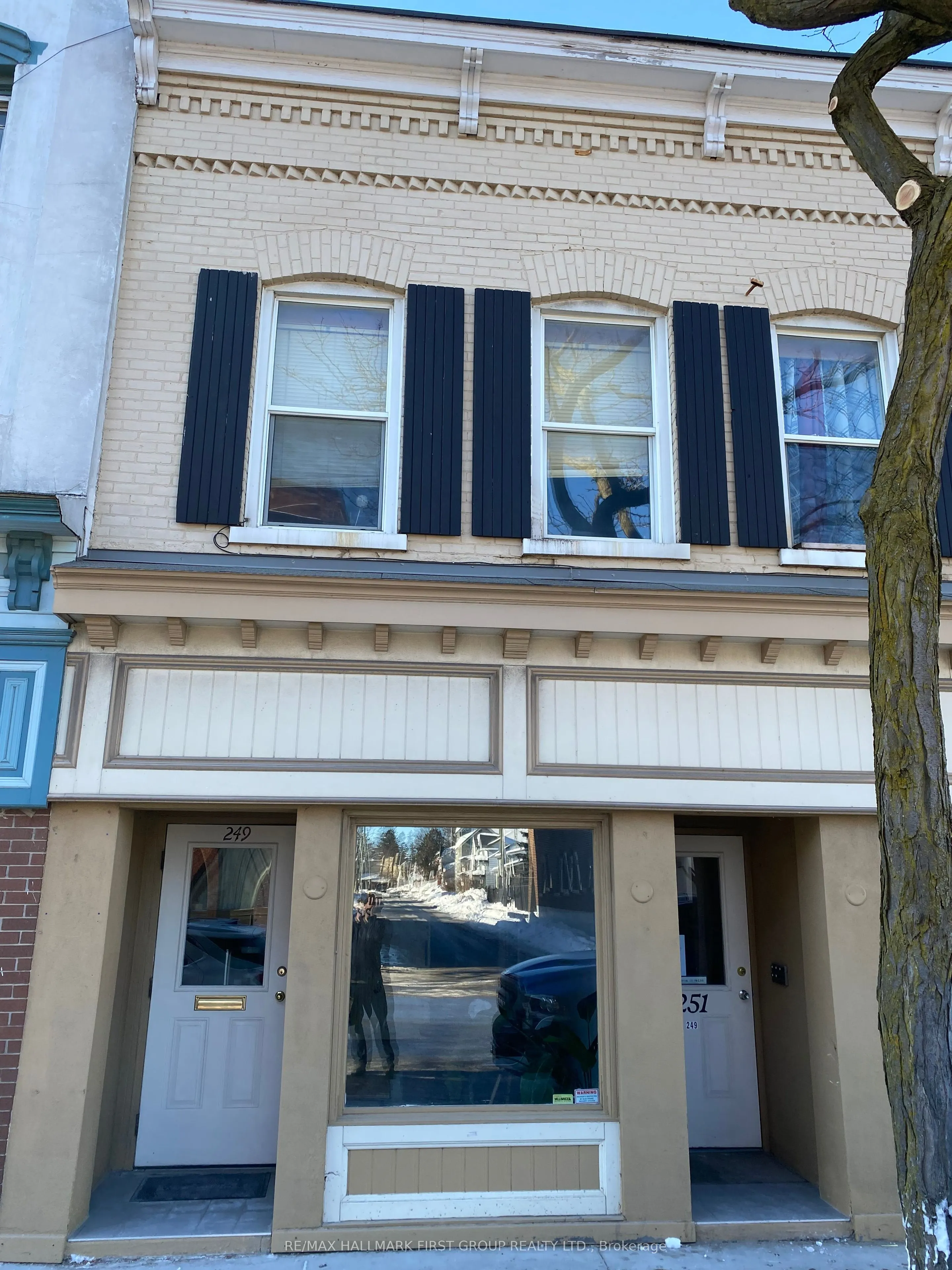 249-255 Division Street