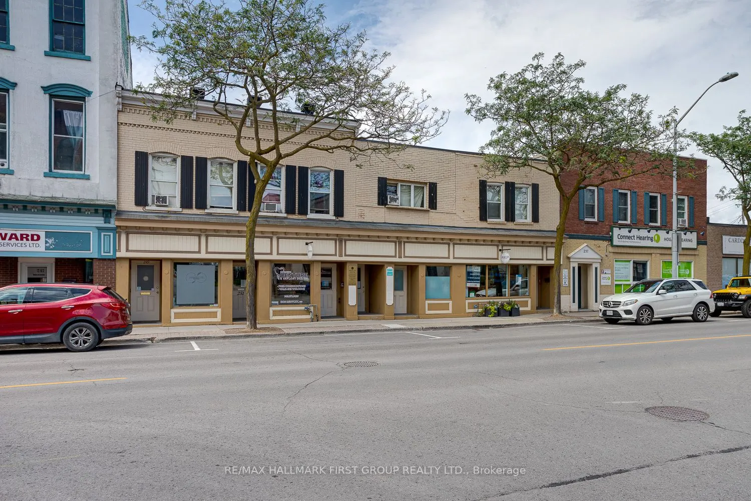249-255 Division Street