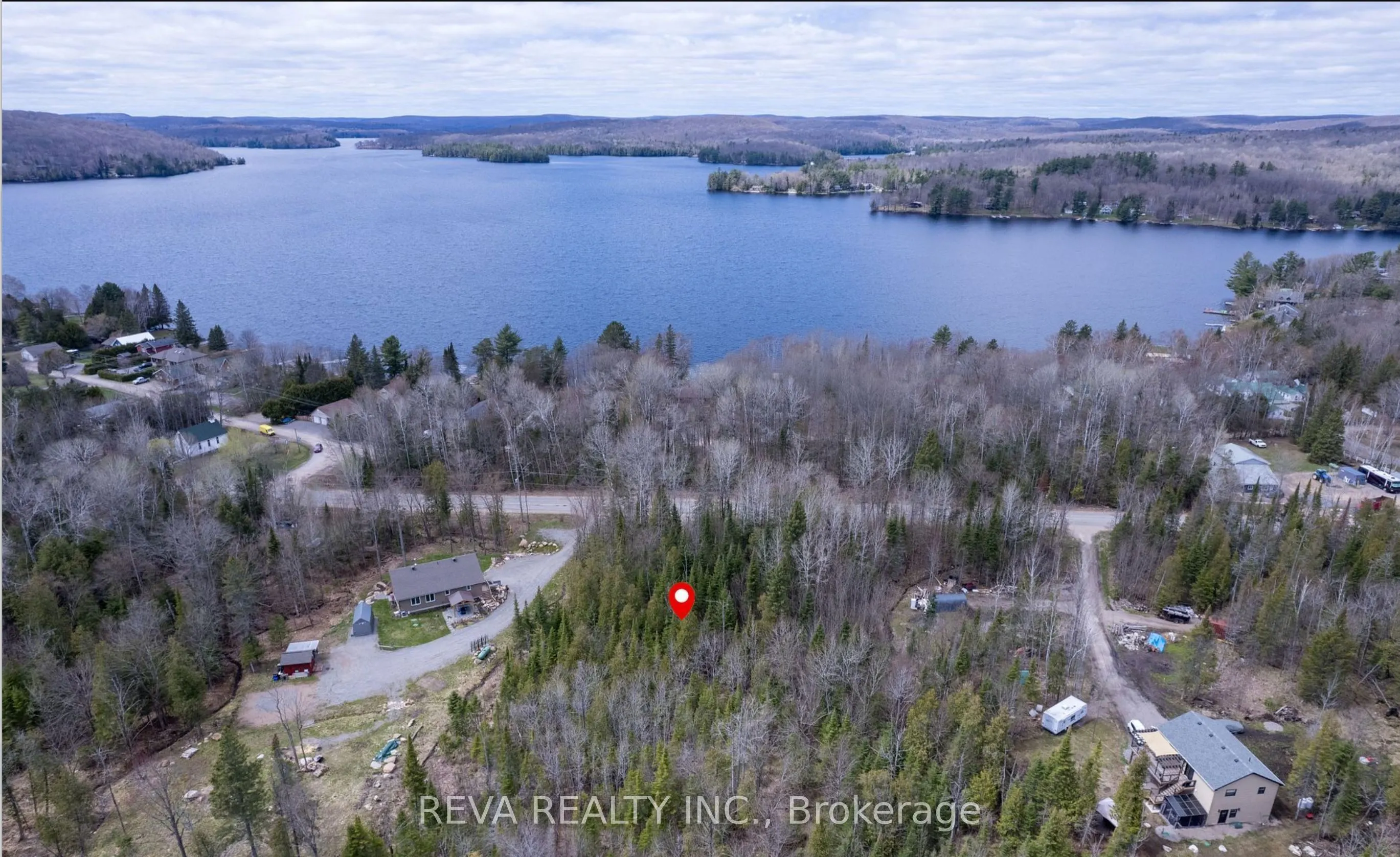 1755 South Baptiste Lake Road