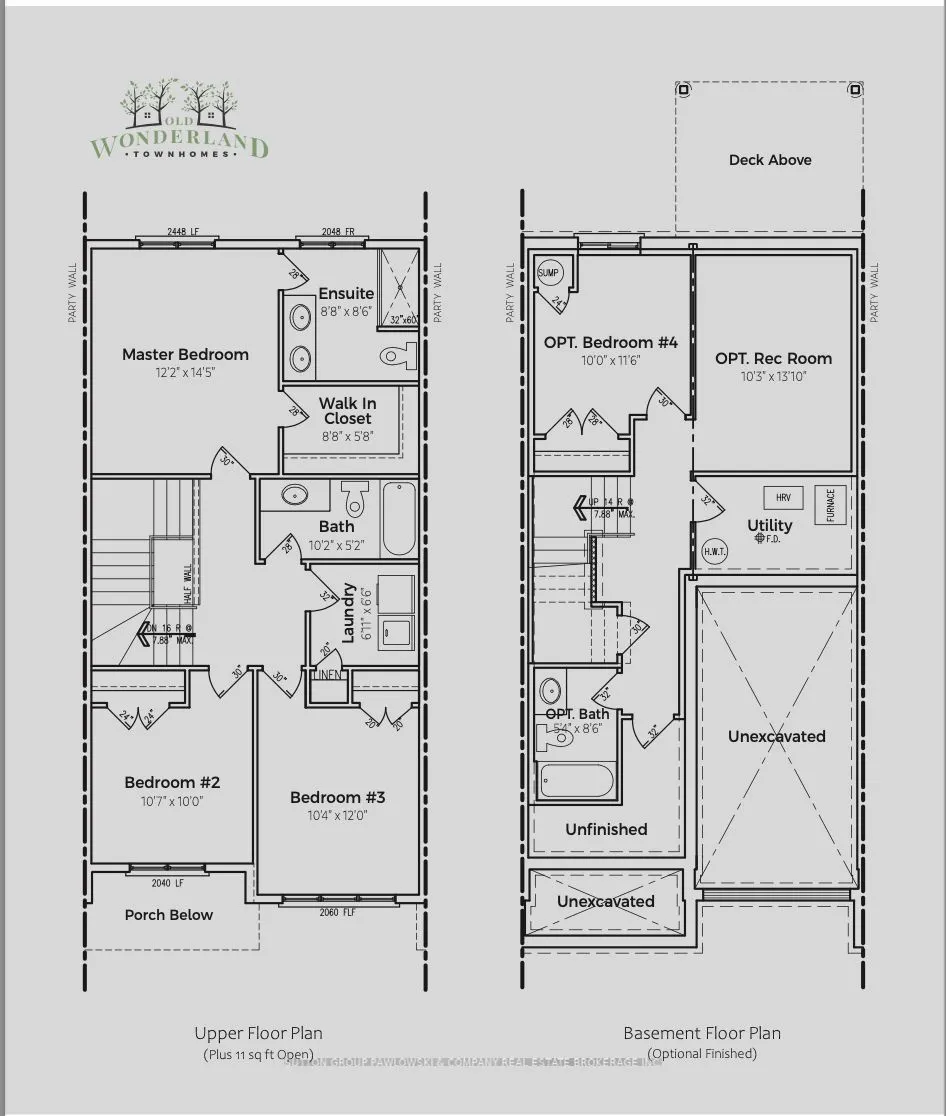 414 Old Wonderland Road #29