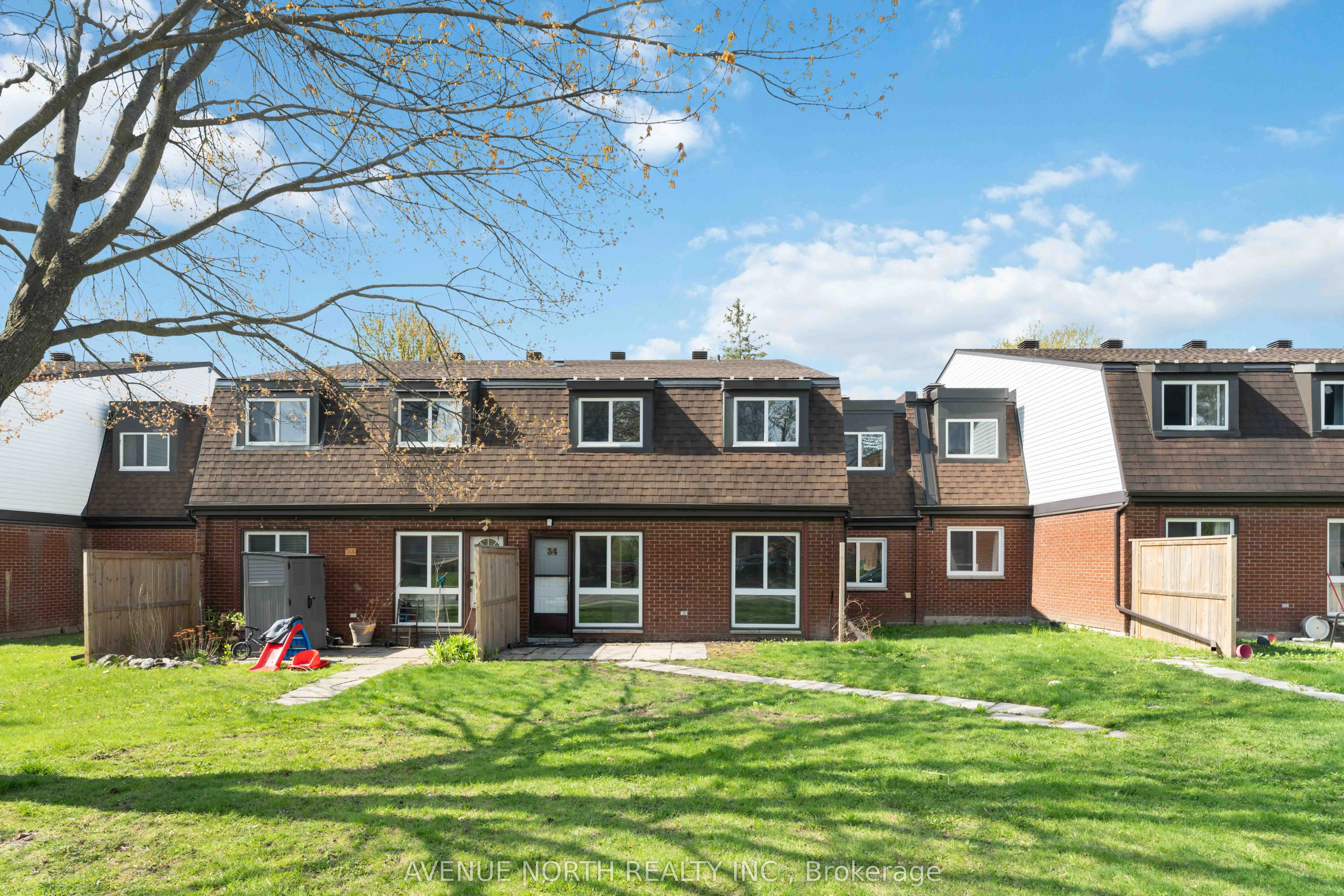 1958 Jasmine Crescent, #34J