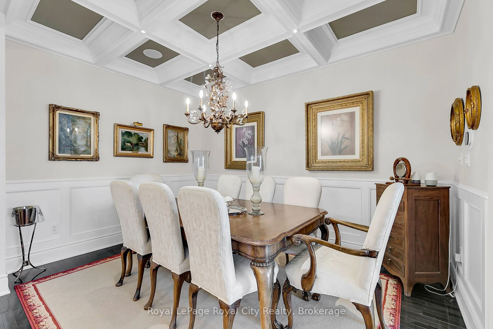 54 Aberfoyle Mill Crescent, #12