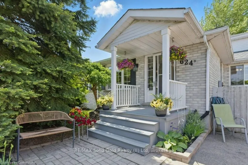 624 Settlersfield Court, #B