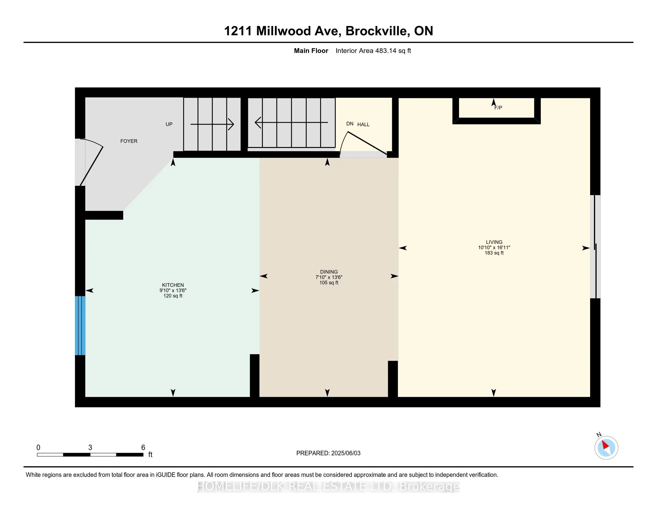 1211 Millwood Avenue #77