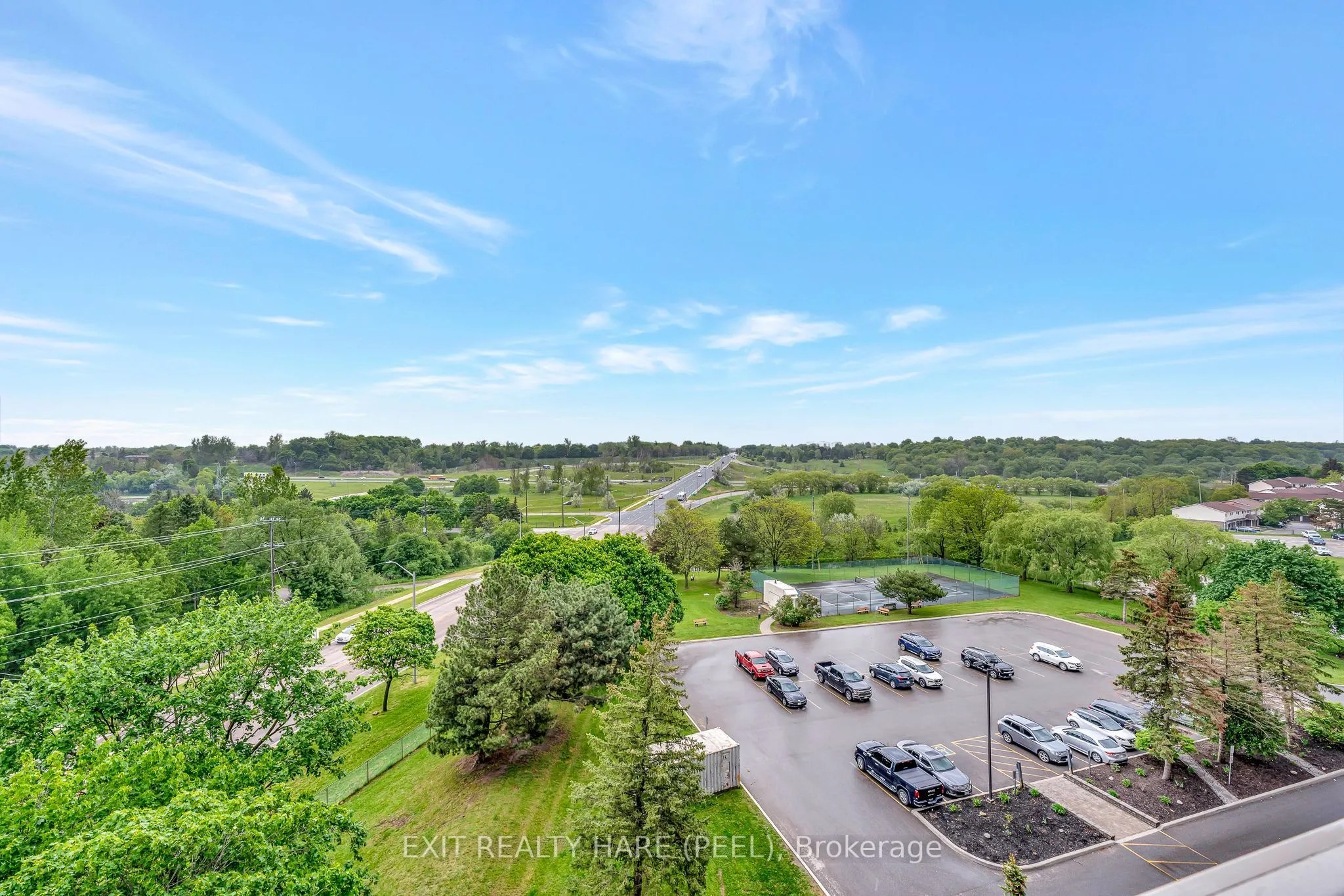 225 Harvard Place, #804