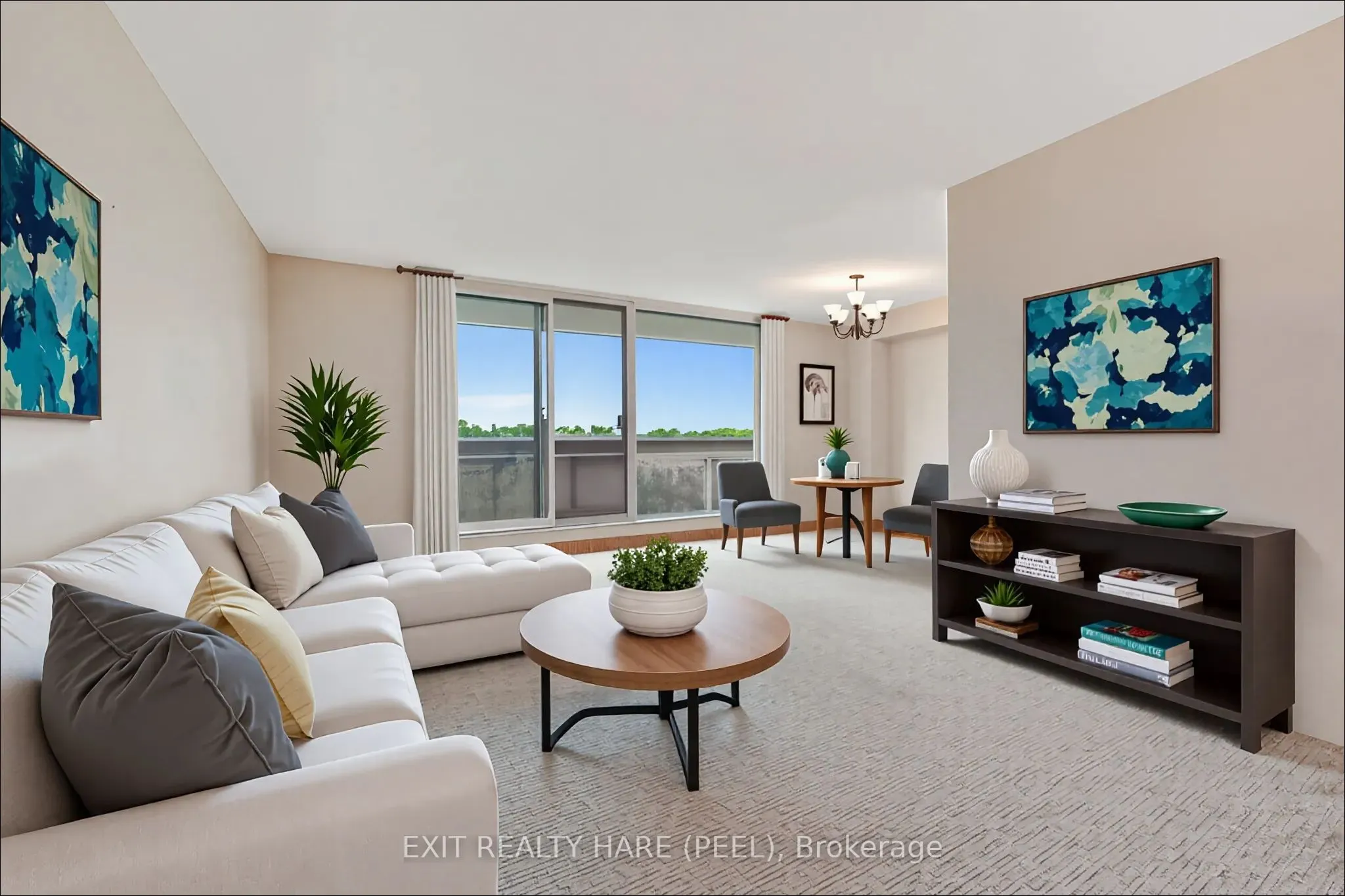 225 Harvard Place, #804
