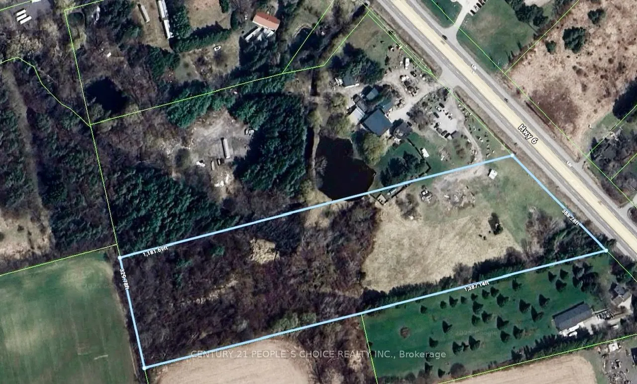 823 Hwy 6 N