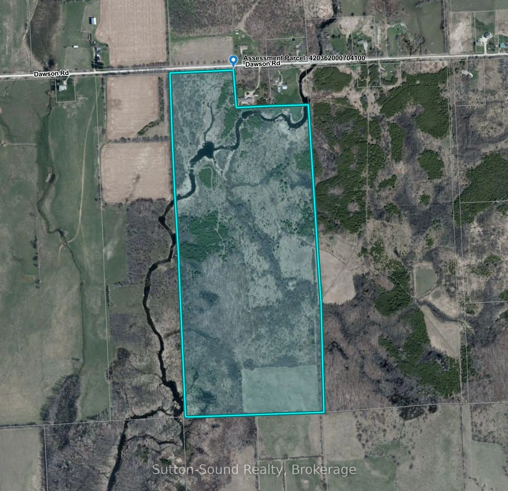 Lot 34 Dawson Road