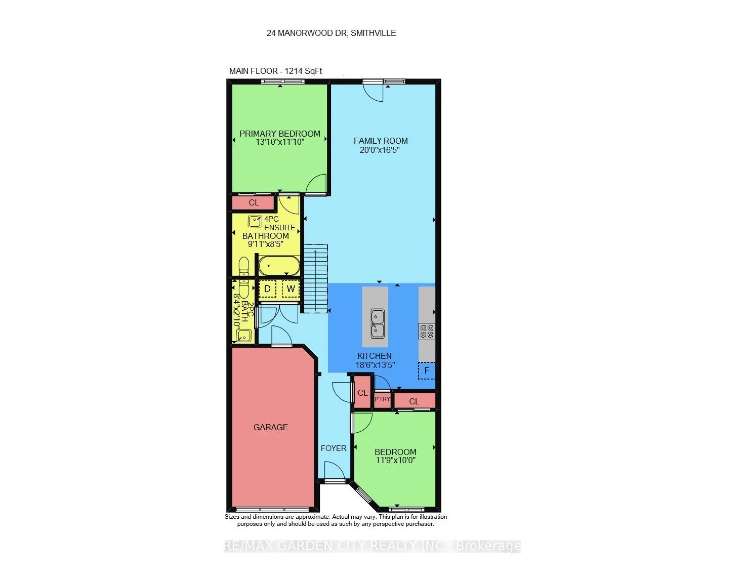 24 MANORWOOD Drive