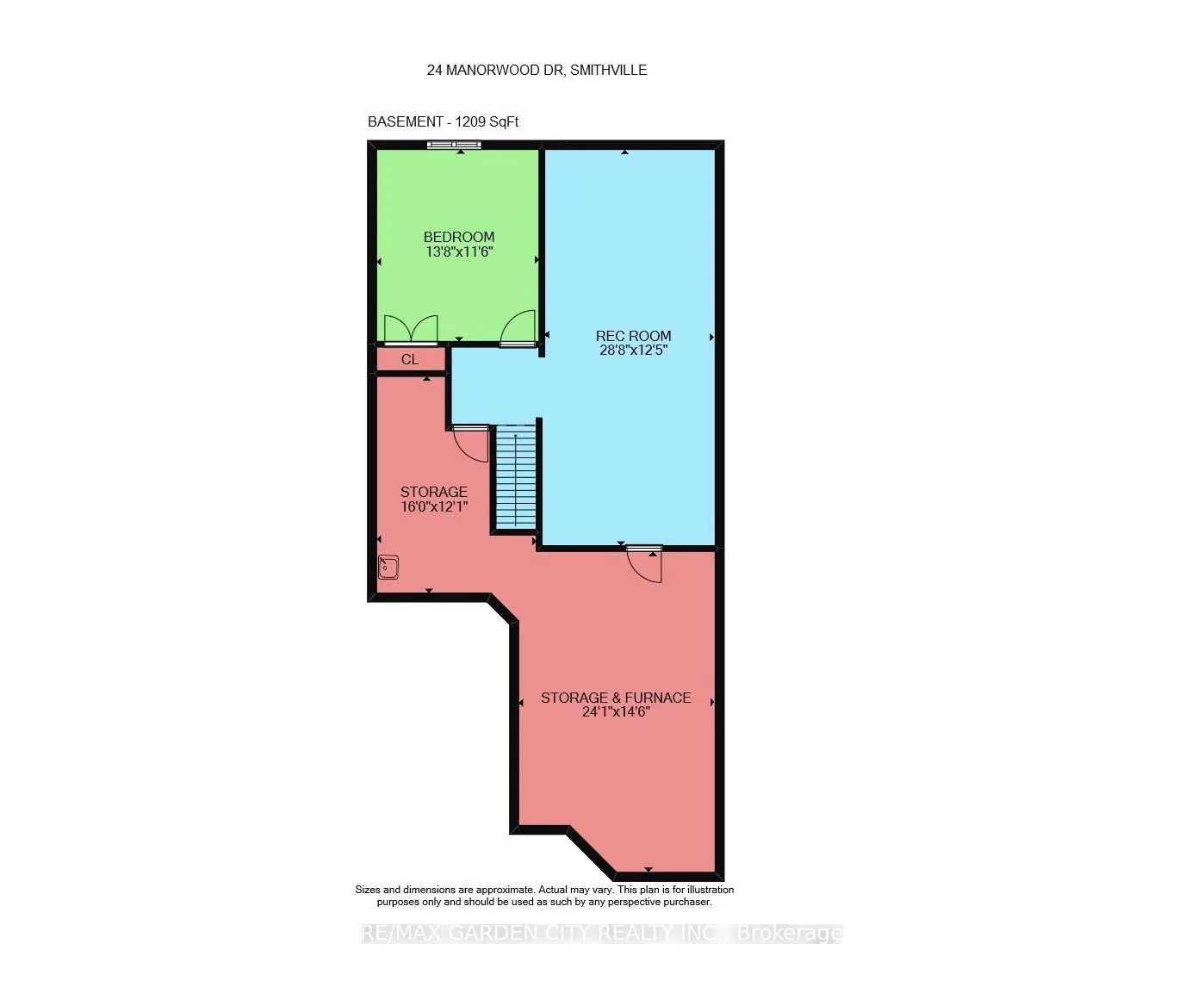 24 MANORWOOD Drive