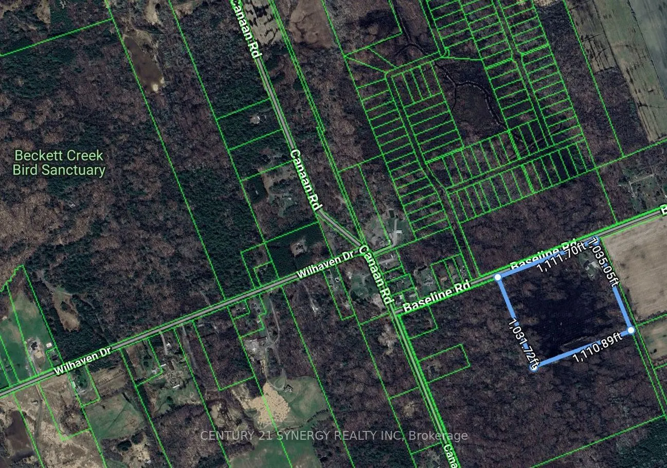 238 Baseline Road
