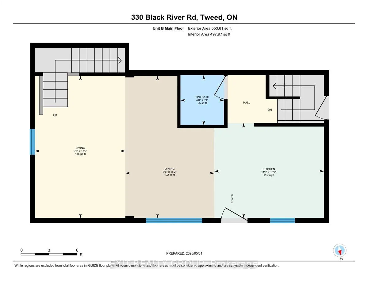 330 Black River Road