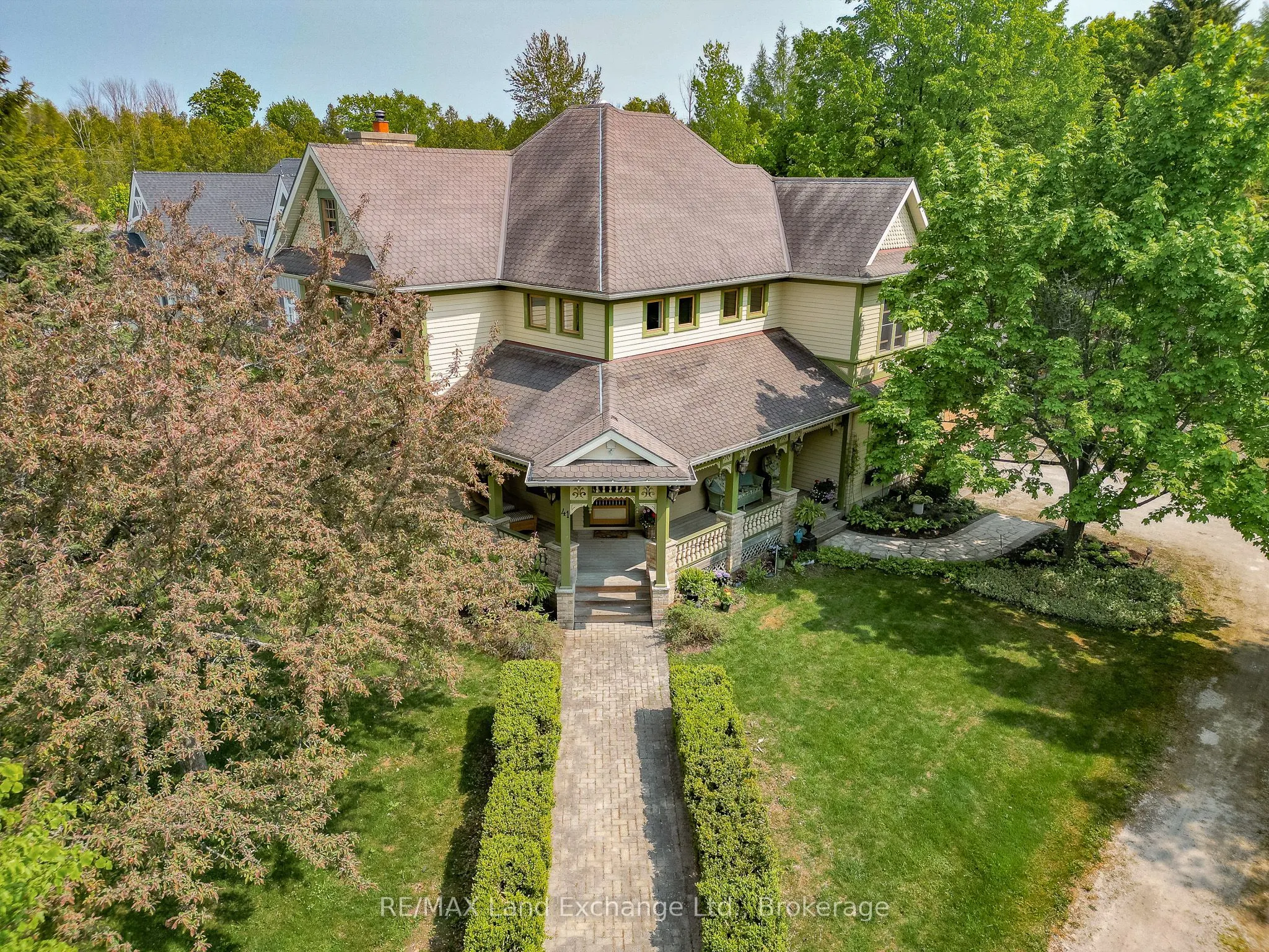 41 Metcalf Street