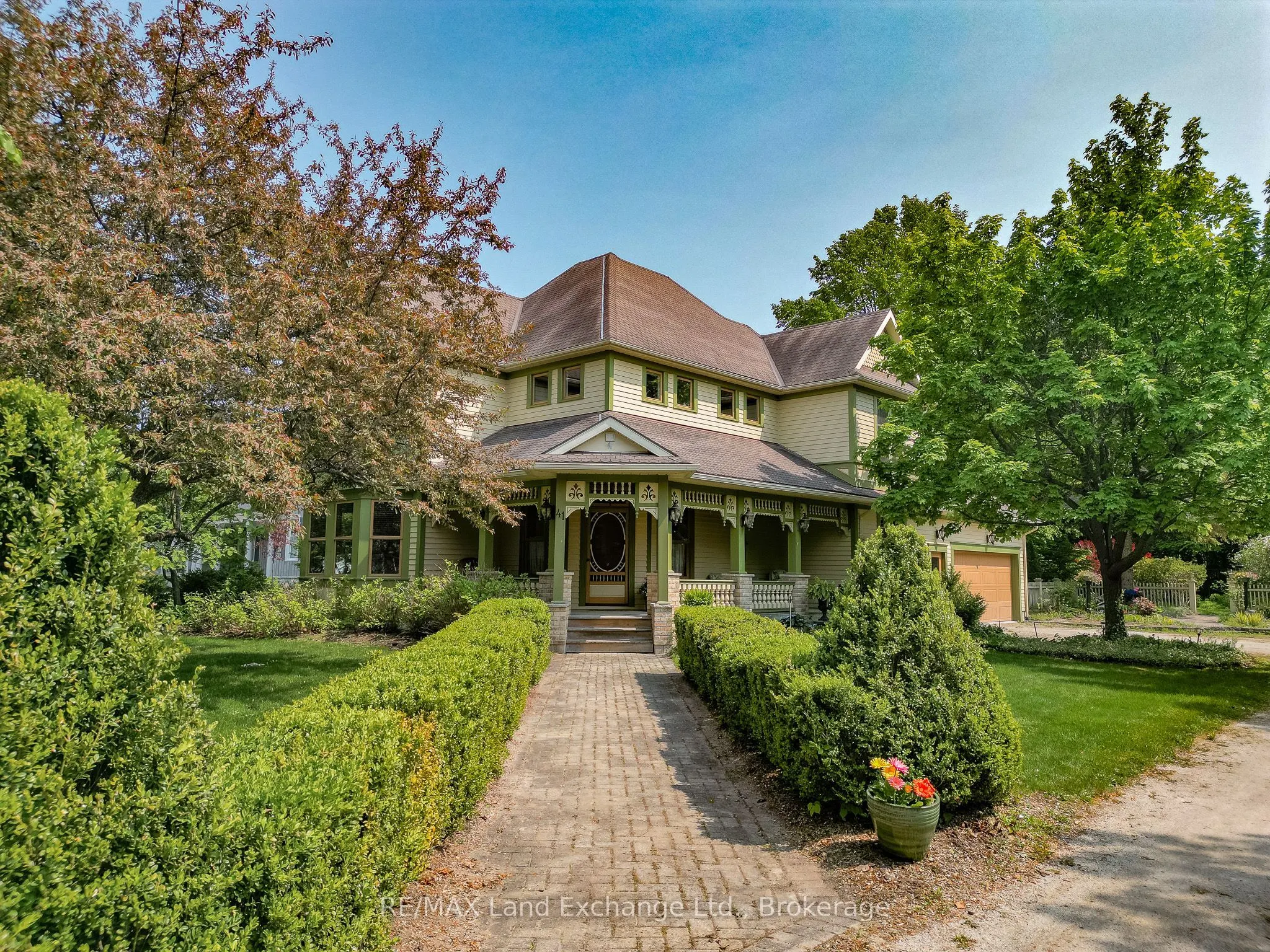 41 Metcalf Street
