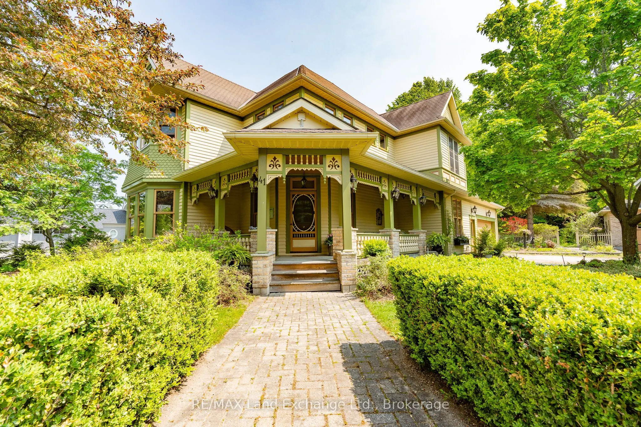41 Metcalf Street