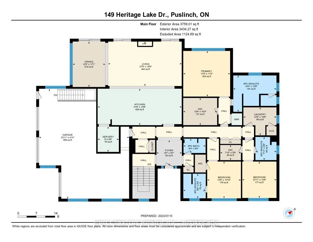 149 Heritage Lake Drive