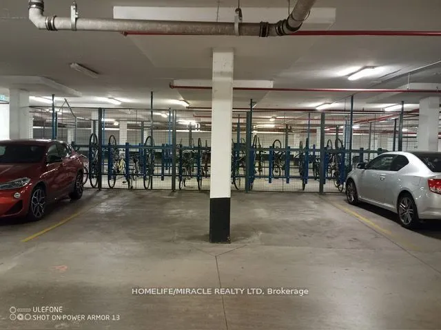 560 North service Road, #802