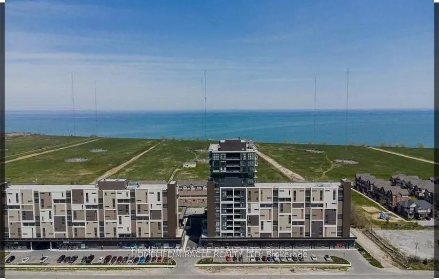 560 North service Road, #802