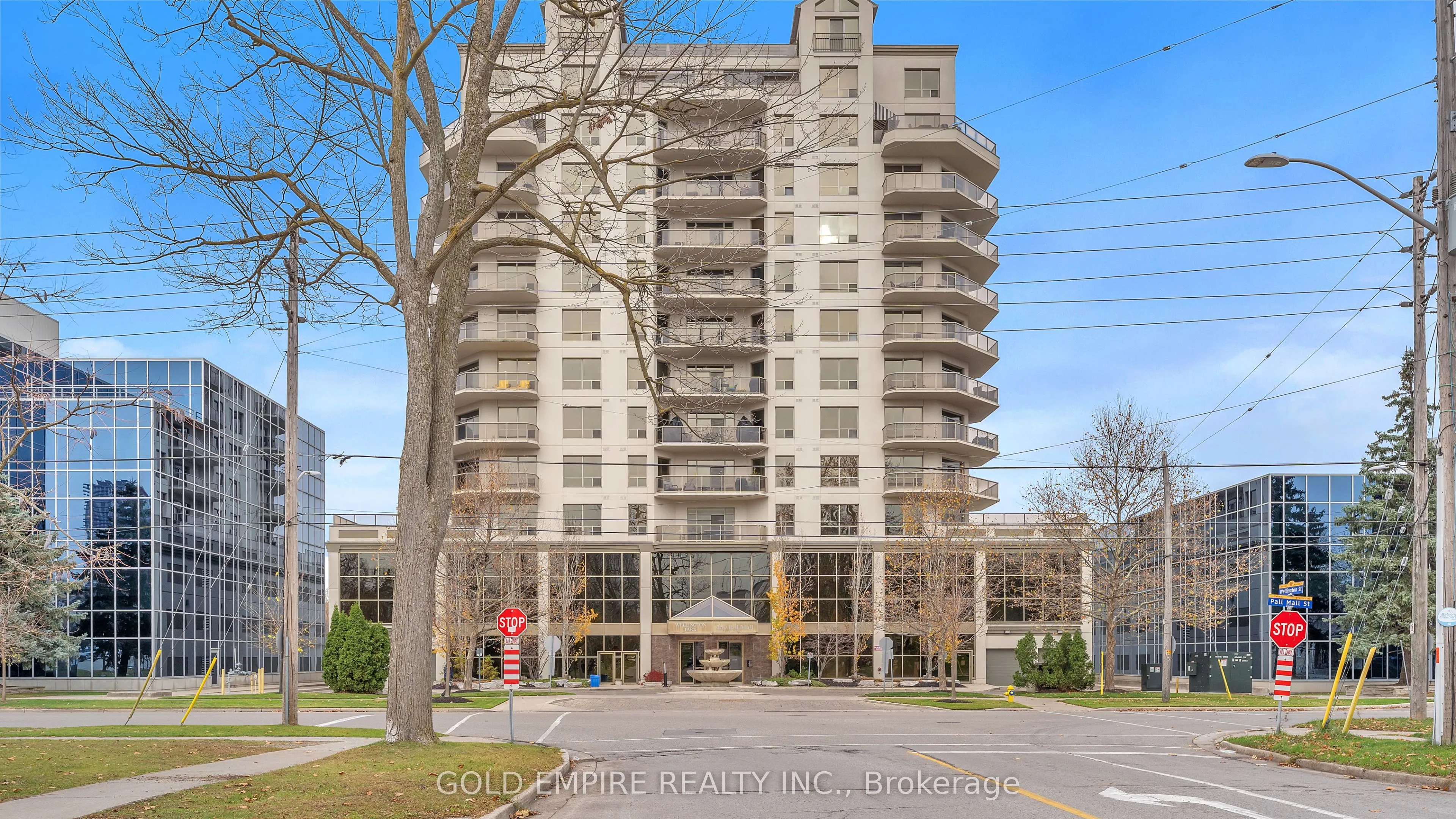 250 Pall Mall Street, #507